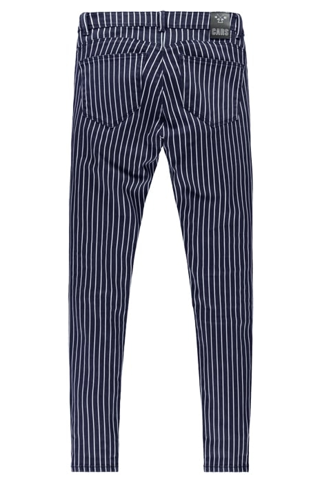 OTILA STRIPE BLUE & WHITE 2