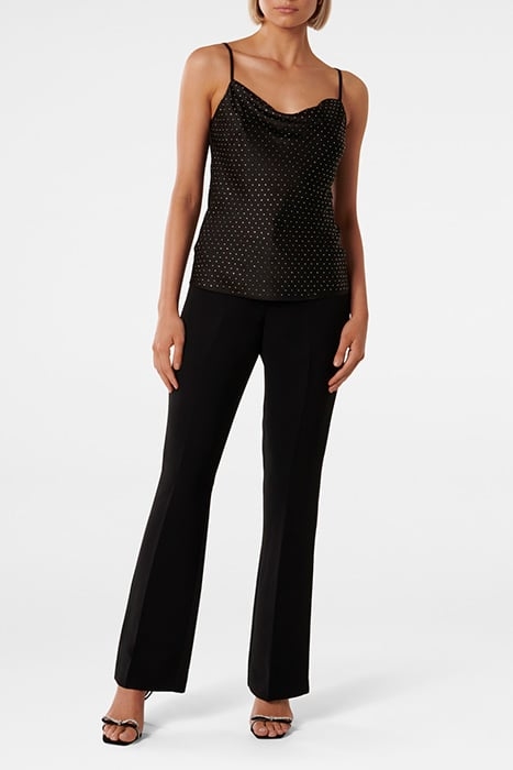 ROSIE DIAMANTE CAMI BLACK 3