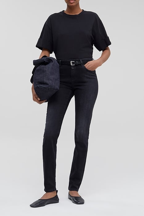 LIZZY JEANS DARK GREY 3