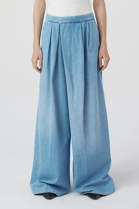 ZOLA JEANS LIGHT BLUE 1