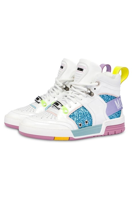 STREETBALL SNEAKERS WHITE 2