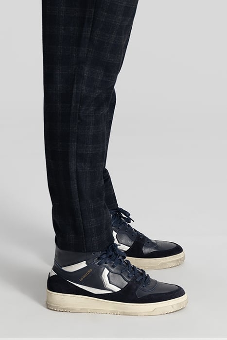 DS_HOLGER HIGH TOP SNEAKER DK. NAVY 5