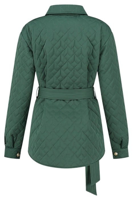 HELEN PUFFER GARDEN GREEN 3