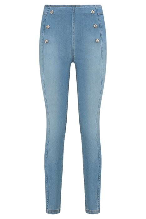 ONYX SKY BLUE TREGGING SKY BLUE 1