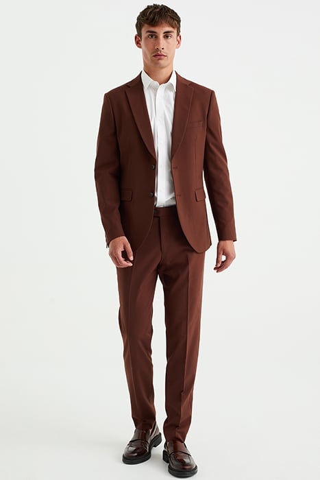 PANTALON DARK BROWN 3