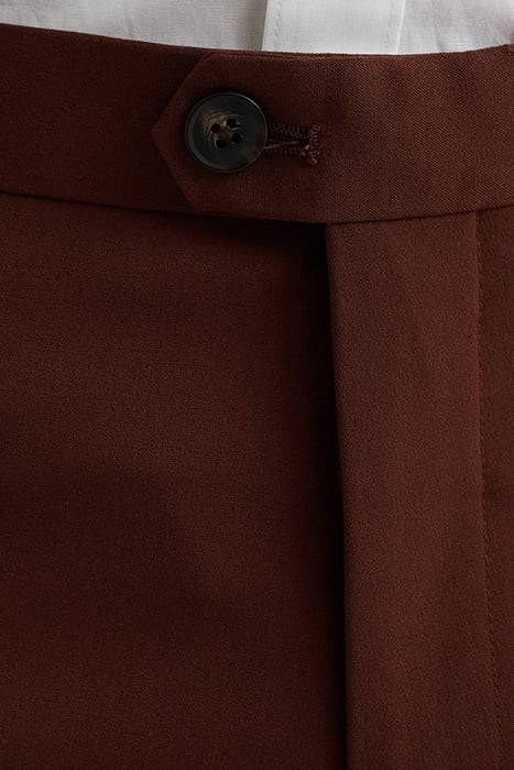 PANTALON DARK BROWN 8