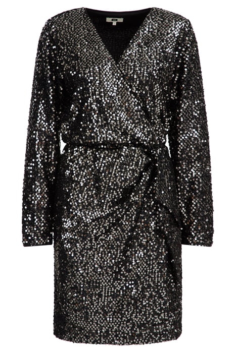 DRESS SHORT SILVER 3