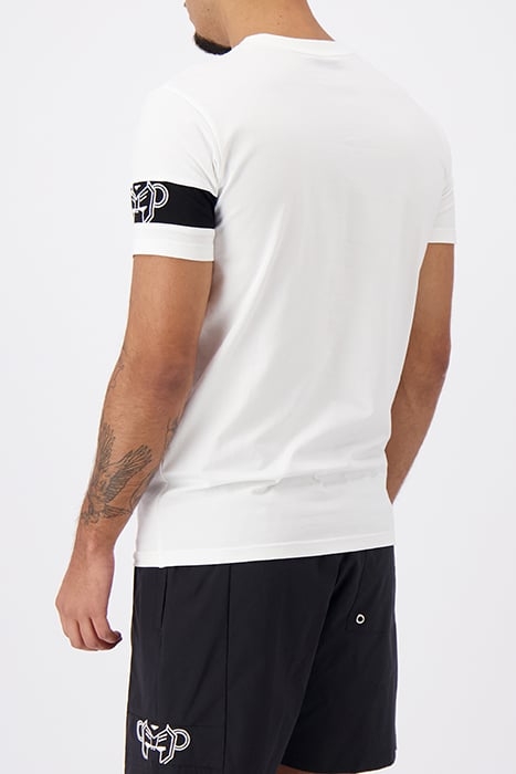 COMMANDER TEE WHITE 2