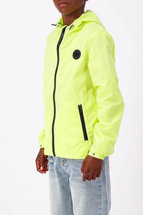 JR. WINDBREAKER LIME 4