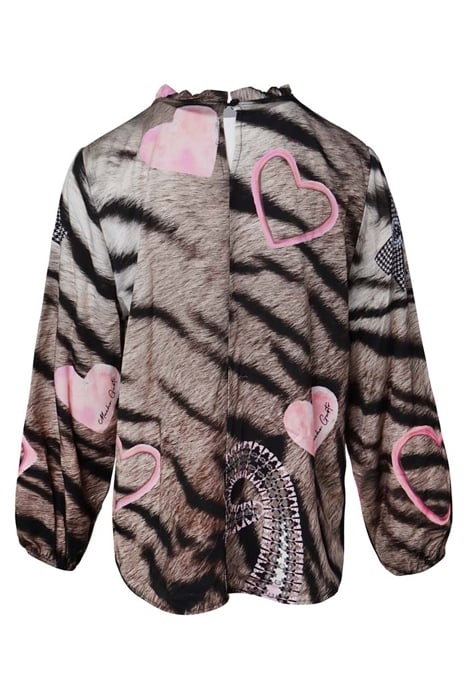 BLOUSE SAN SEVERO PINK 2