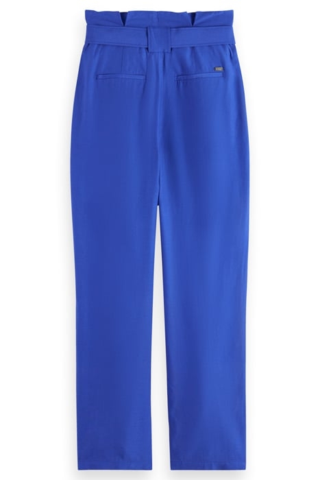 DAISY LYOCELL PANT ELECTRIC BLUE 2