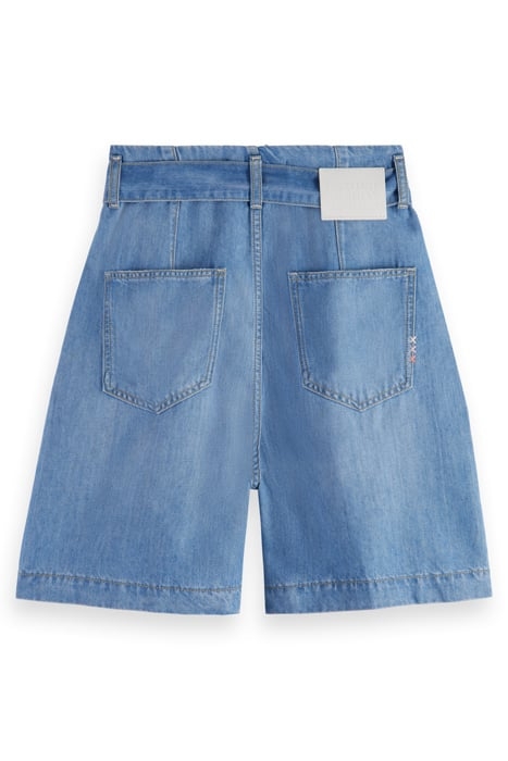 THE DAZE PAPER BAG SHORT - SEA SHELLS SEA SHELLS 2