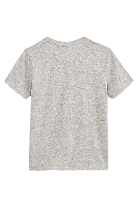 MOTTLED GREY T-SHIRT 2