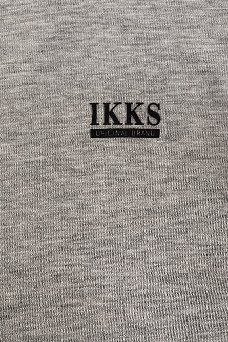 MOTTLED GREY T-SHIRT 4