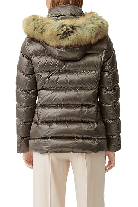 COMMA JACKETS OUTDOOR BROWN 2