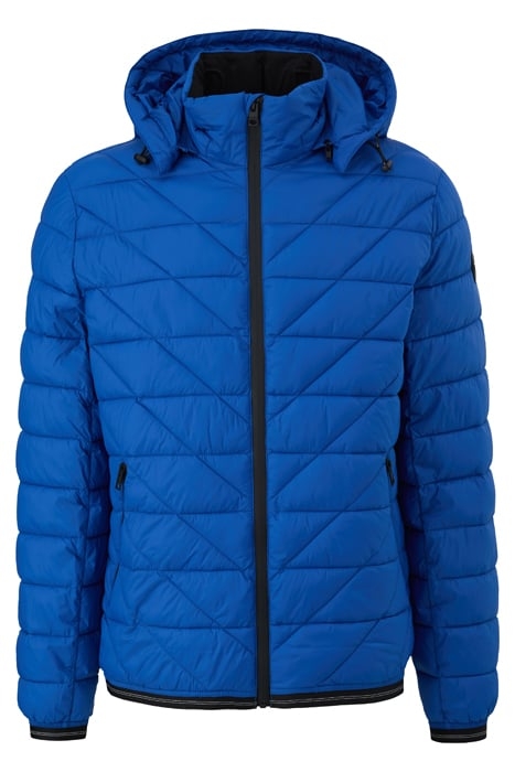 S.OLIVER JACKETS OUTDOOR BLUE 4