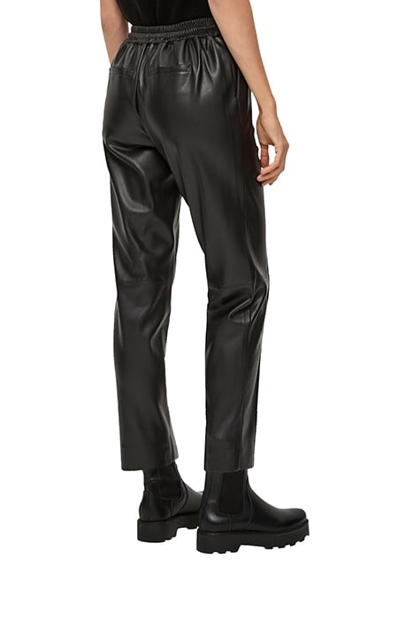 S.OLIVER PANTS BLACK 2