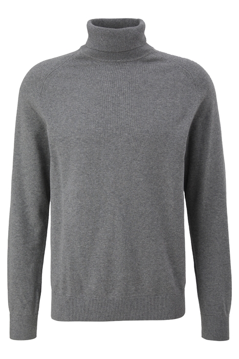 S.OLIVER PULLOVER GREY/BLACK 3