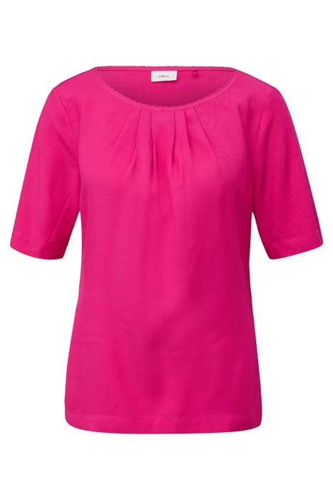 S.OLIVER BLOUSES LILAC/PINK 3