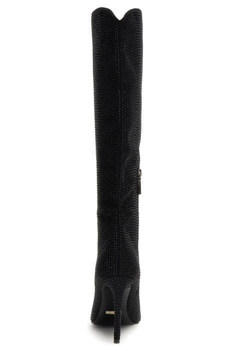 MARCIANO BY GUESS BRALYN2 BOOT JET BLACK 3