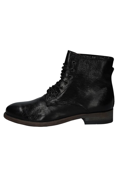 BLACKSTONE - PARKER - IM26 BLACK - LACE-UPS 6