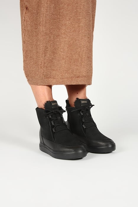 BLACKSTONE - KALLIK - YL56 NERO - SNEAKER (HIGH) 2