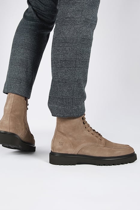 BLACKSTONE - JAYLEN HIGH - AG322 DODO - LACE-UPS 4