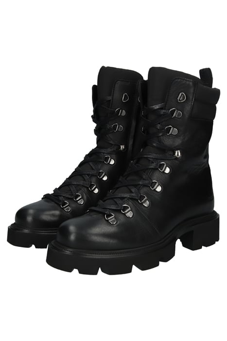 BLACKSTONE - BLAIRE - AL404 BLACK - LACE-UPS 6