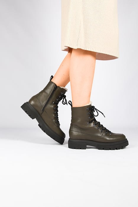 BLACKSTONE - LILJA - AL411 OLIVE - BOOTS 3