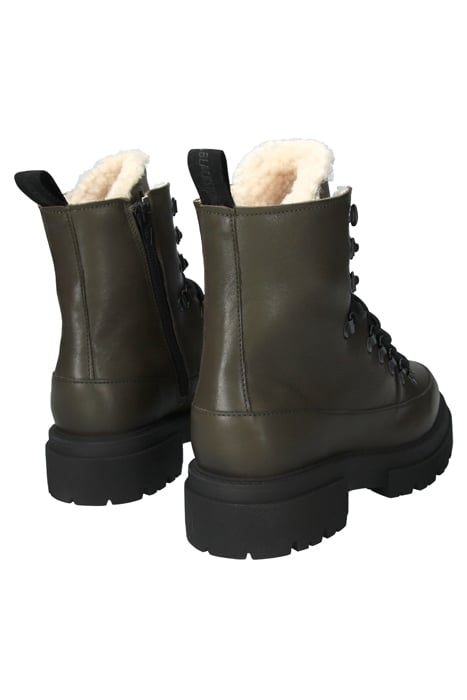 BLACKSTONE - LILJA - AL411 OLIVE - BOOTS 8