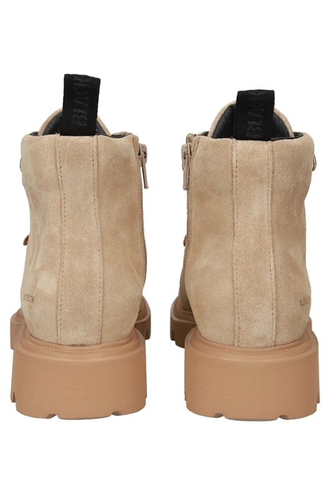 BLACKSTONE - GILA - AL420 CAPPUCCINO - LACE-UPS 7