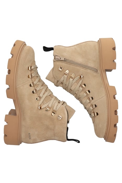 BLACKSTONE - GILA - AL420 CAPPUCCINO - LACE-UPS 8