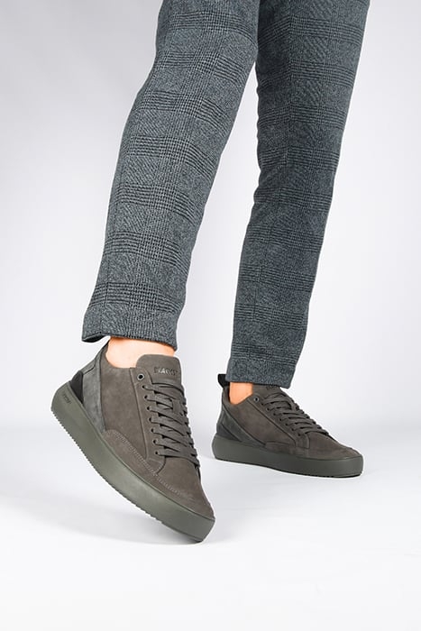 BLACKSTONE - DAXTON - AG126 THUNDERSTORM - SNEAKER (LOW) 5