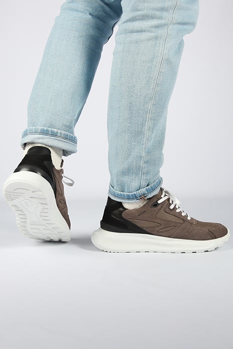 BLACKSTONE - MADISON - AG306 SALVIA - CHUNKY SNEAKER 4