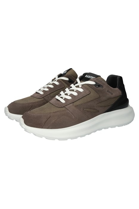 BLACKSTONE - MADISON - AG306 SALVIA - CHUNKY SNEAKER 6