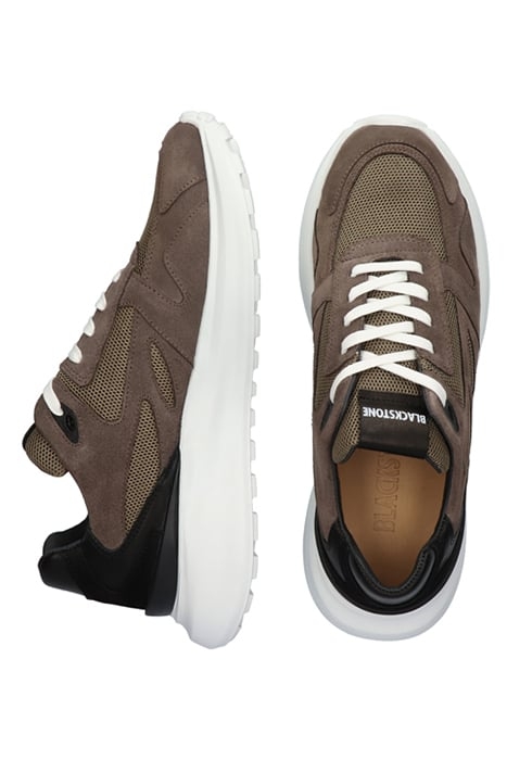 BLACKSTONE - MADISON - AG306 SALVIA - CHUNKY SNEAKER 8