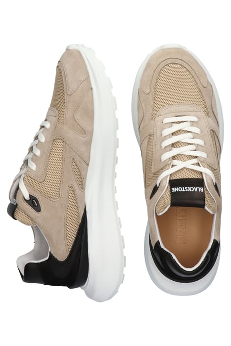 BLACKSTONE - MADISON - AG306 MOUTON - CHUNKY SNEAKER 8