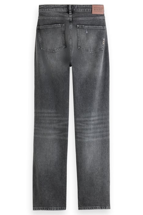 THE SKY PLUS HIGH RISE STRAIGHT JEANS – TRUE NORTH LIGHT 5