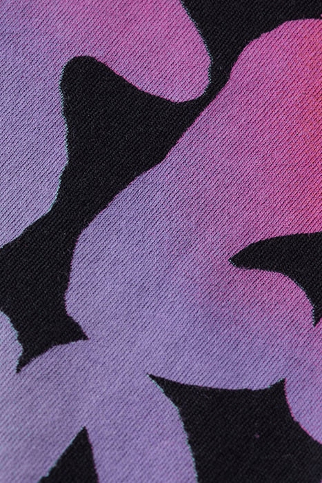 FRONT ARTWORK T-SHIRT BLACK 3