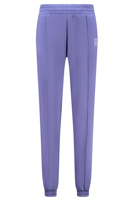 N SWEATPANTS NAVY/PURPLE 1