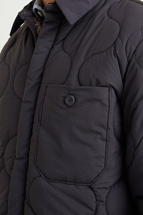 JACKET NORMAL LENGTH DARK GREY 8