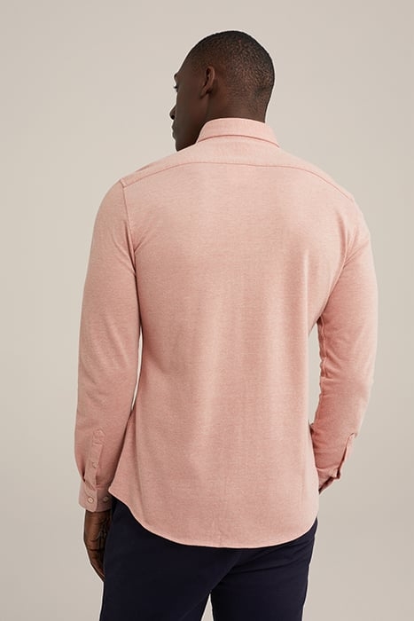 SHIRT SALMON PINK 2