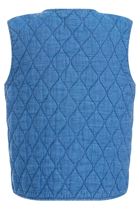 GILET BLUE 4
