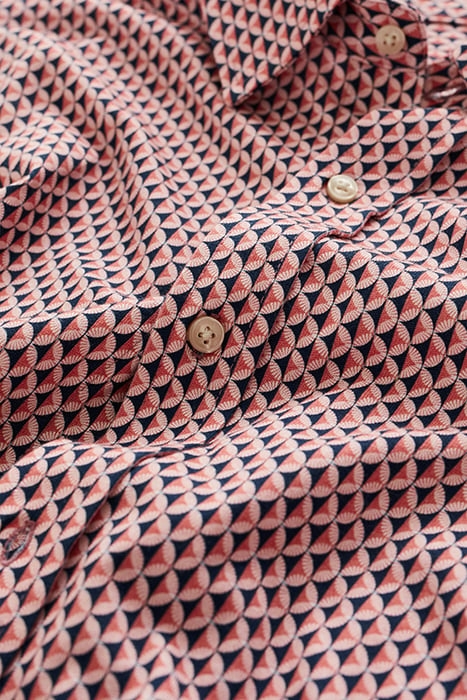 SHIRT CORAL PINK 6