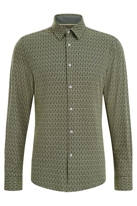 SHIRT PASTEL GREEN 4