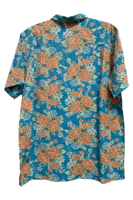 RINCON SHORT SLEEVE TAHITIANTL 2