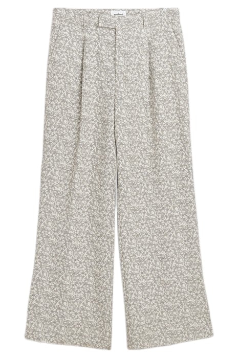 DENI PANTS OFF WHITE 1