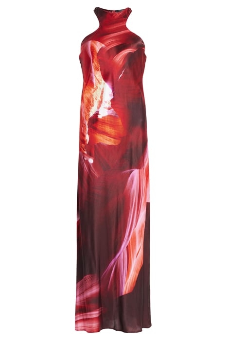 BETINA ARCHES DRESS CANYON PURPLE 3