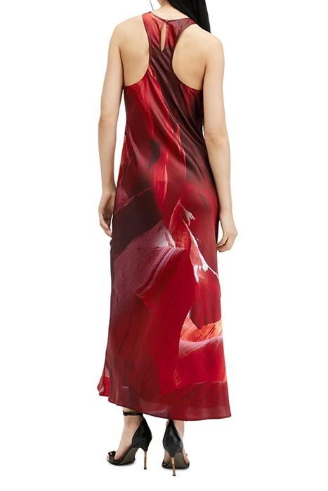 BETINA ARCHES DRESS CANYON PURPLE 2