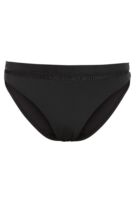 GORAH BIKINI BOTTOM BLACK 4